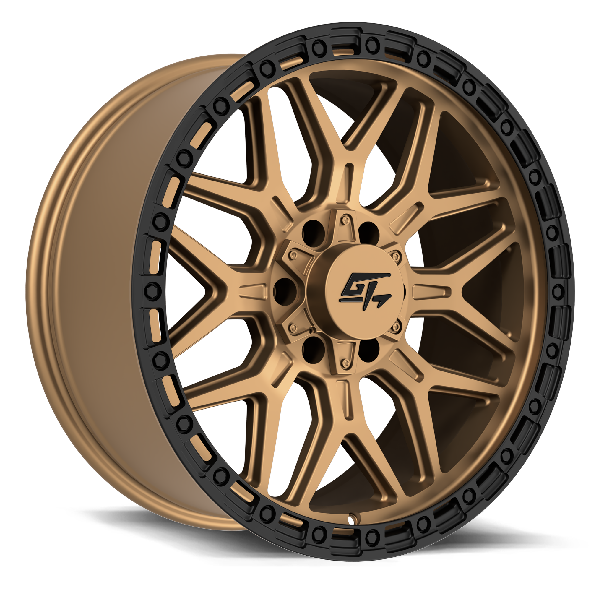 Gt Offroad Revolt 17x9 Wheel