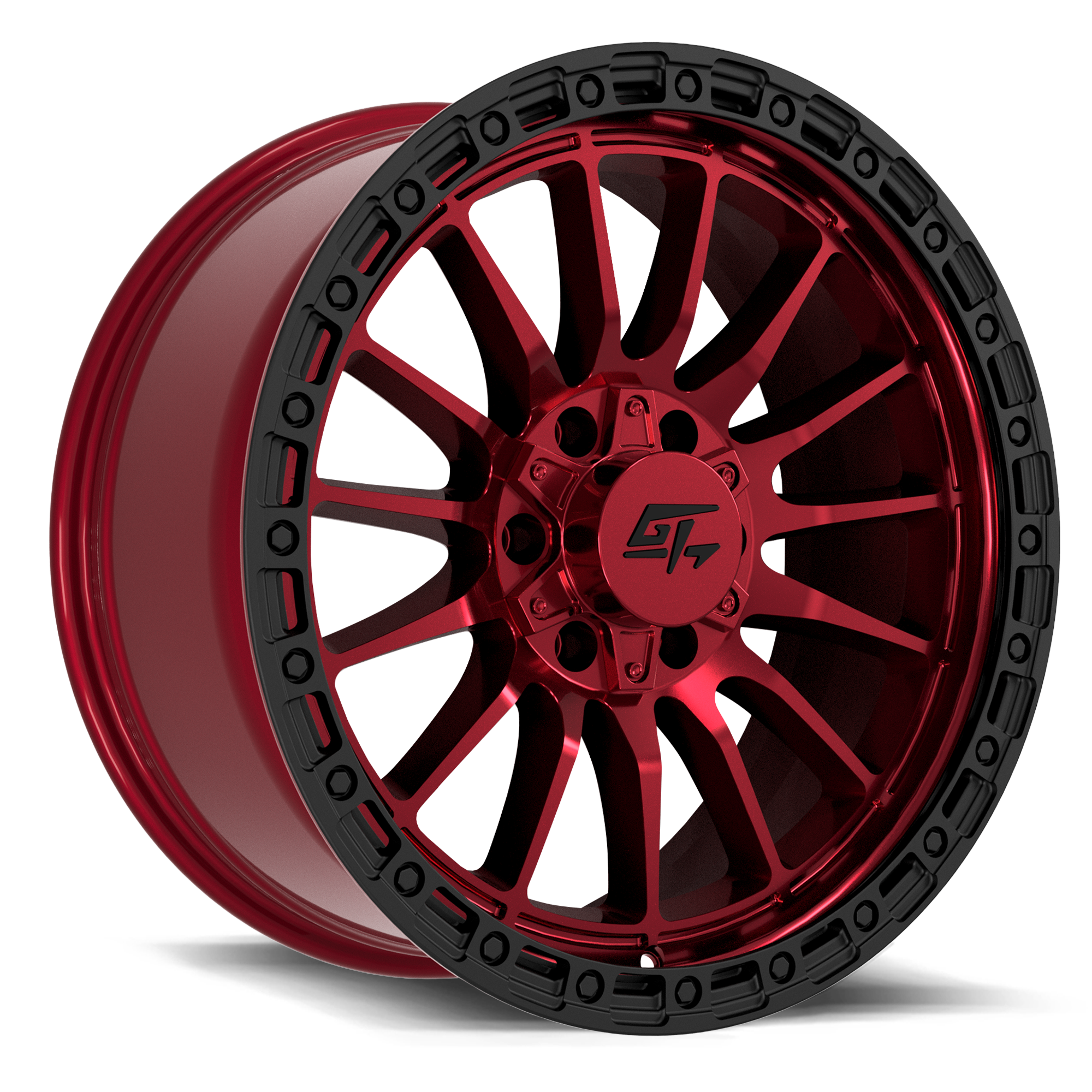 Gt Offroad Renegade 17x9 Wheel