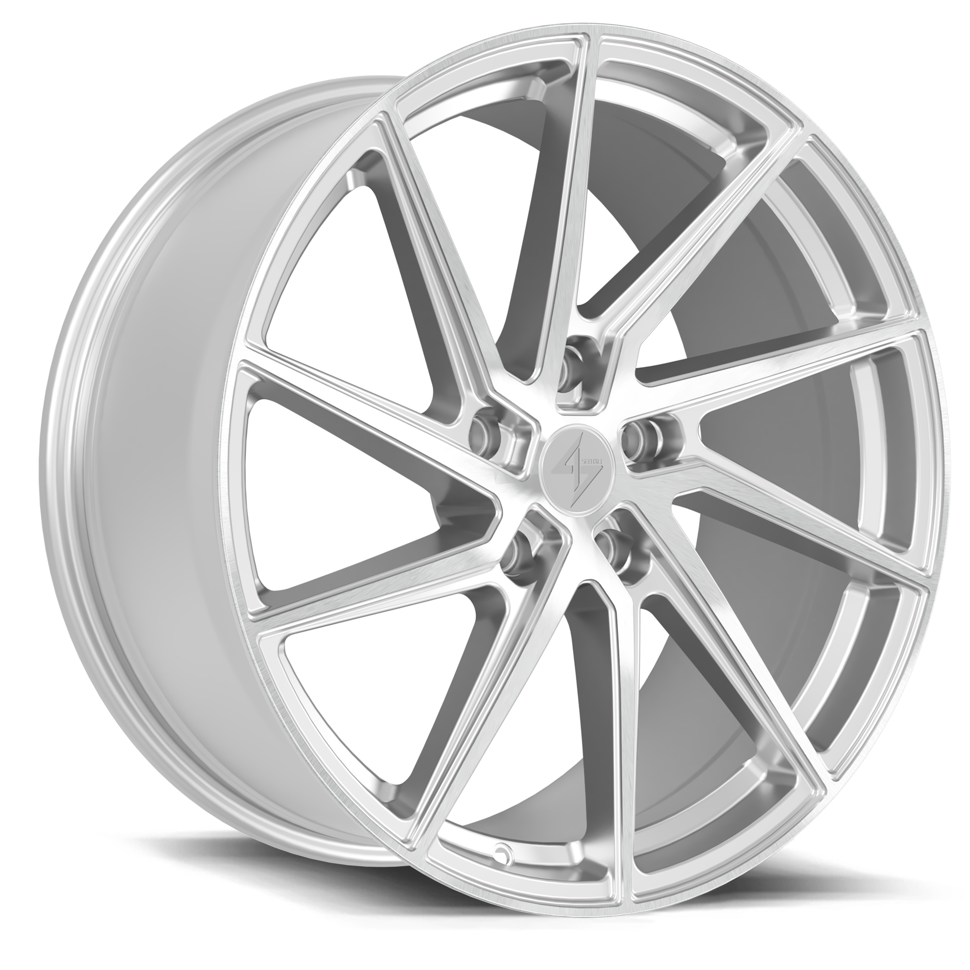 Sentali Street Apex 18x8.5 Wheel