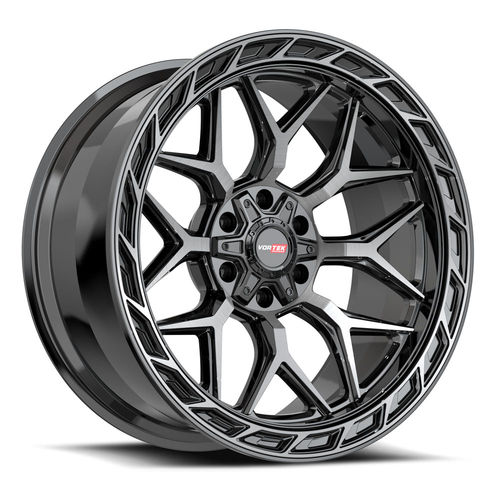 Vortek Vrp-504 20x9 Wheel