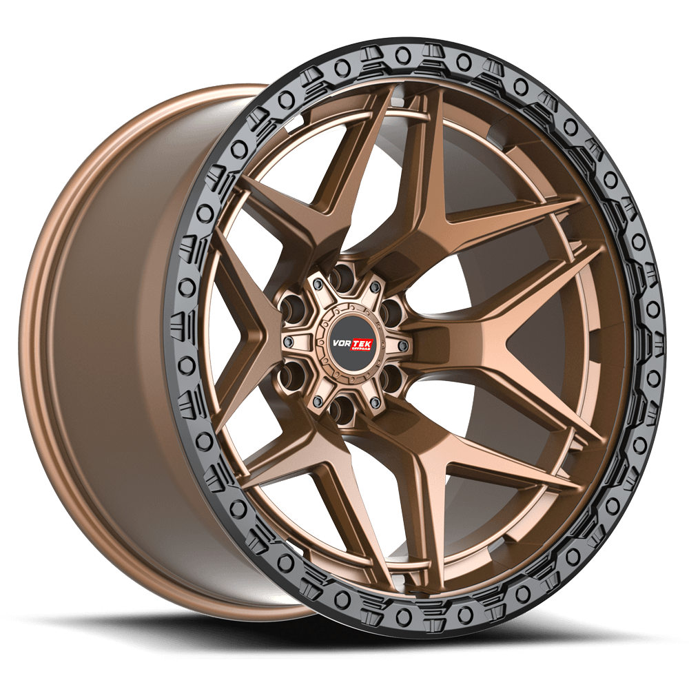 Vortek Vrt-603 17x9 Wheel