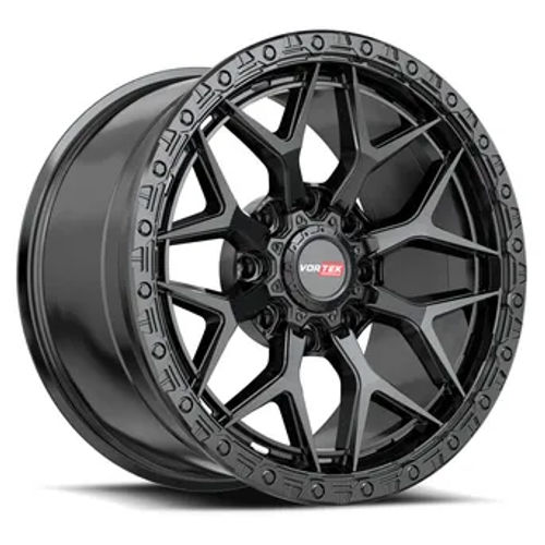 Vortek Vrt-603 20x12 Wheel