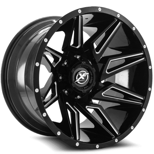 Xf Offroad Xf-218 20x10 Wheel