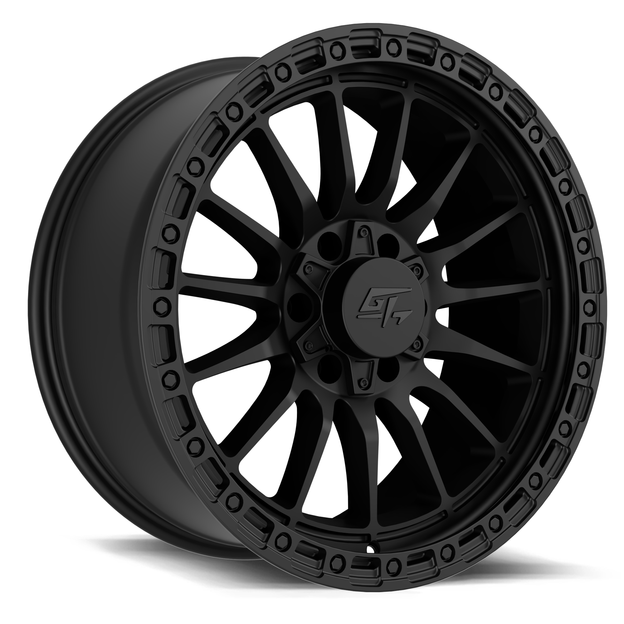 Gt Offroad Renegade 17x8.5 Wheel