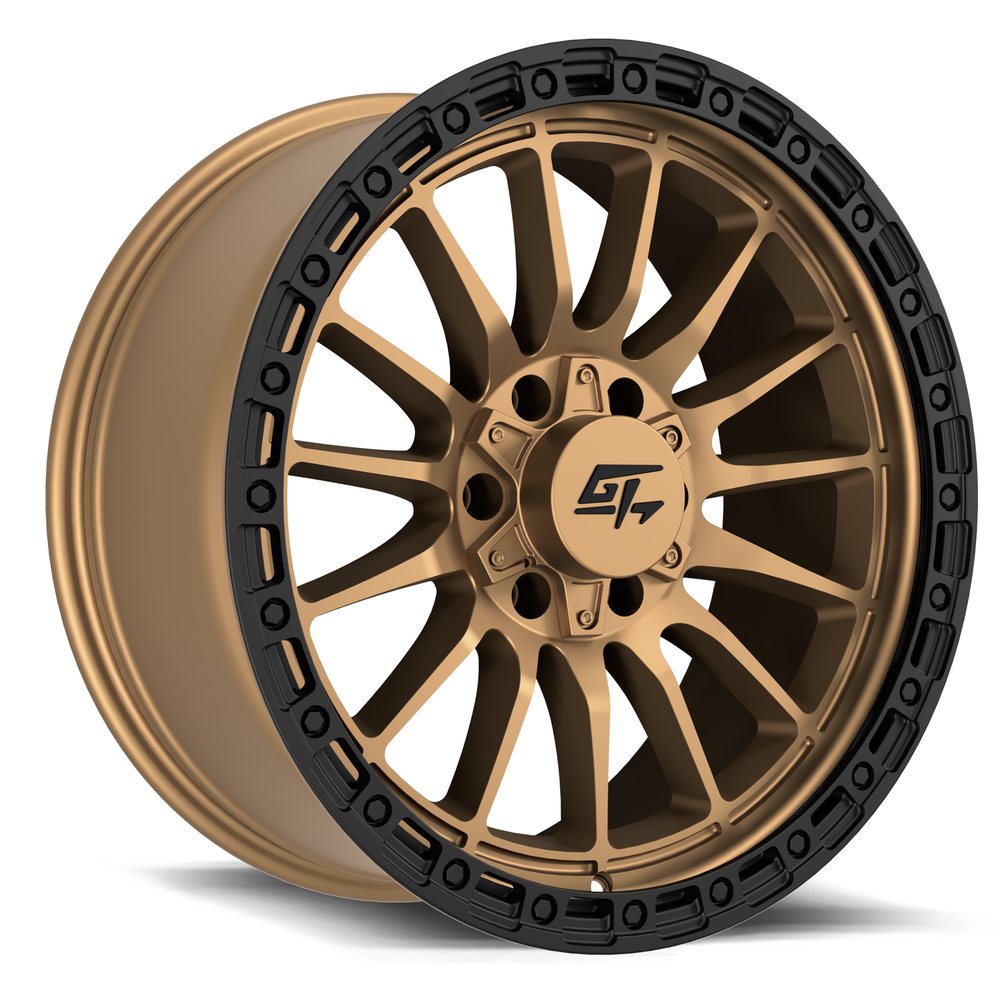 Gt Offroad Renegade 17x9 Wheel
