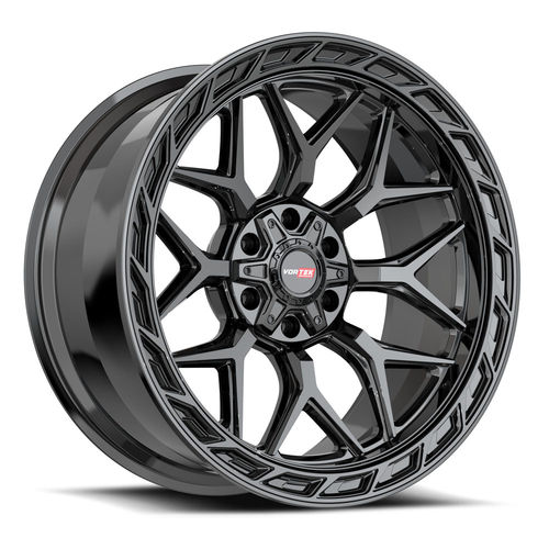 Vortek Vrp-504 20x10 Wheel
