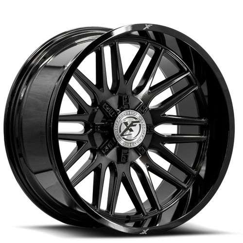 Xf Offroad Xf-240 22x12 Wheel