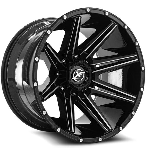 Xf Offroad Xf-220 18x9 Wheel