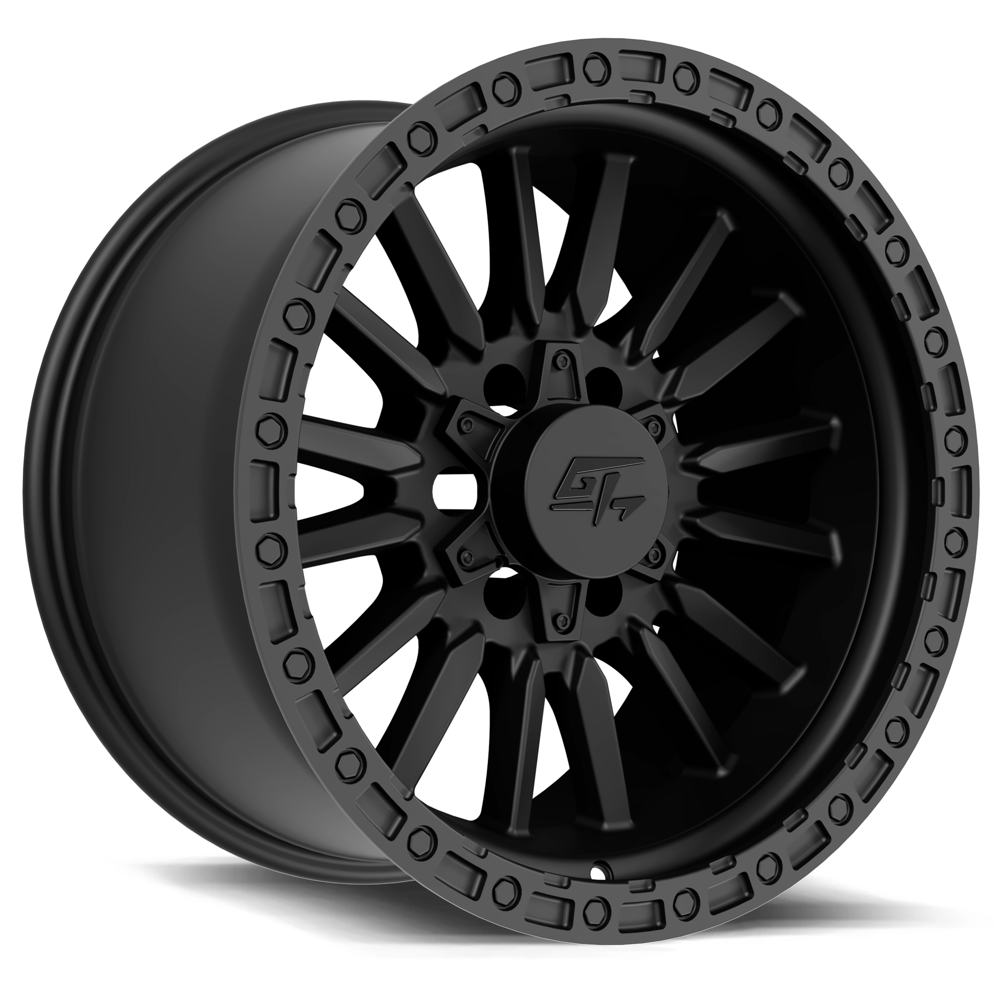 Gt Offroad Chamber 17x9 Wheel