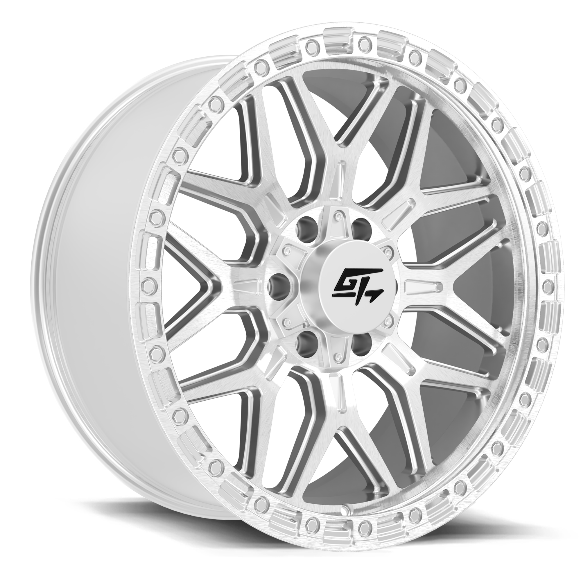 Gt Offroad Revolt 17x9 Wheel