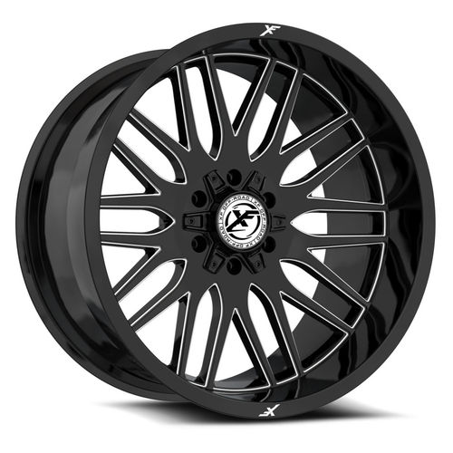 Xf Offroad Xf-240 22x10 Wheel