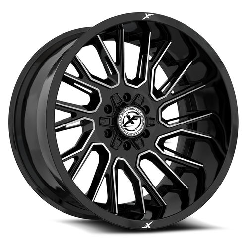 Xf Offroad Xf-230 18x9 Wheel