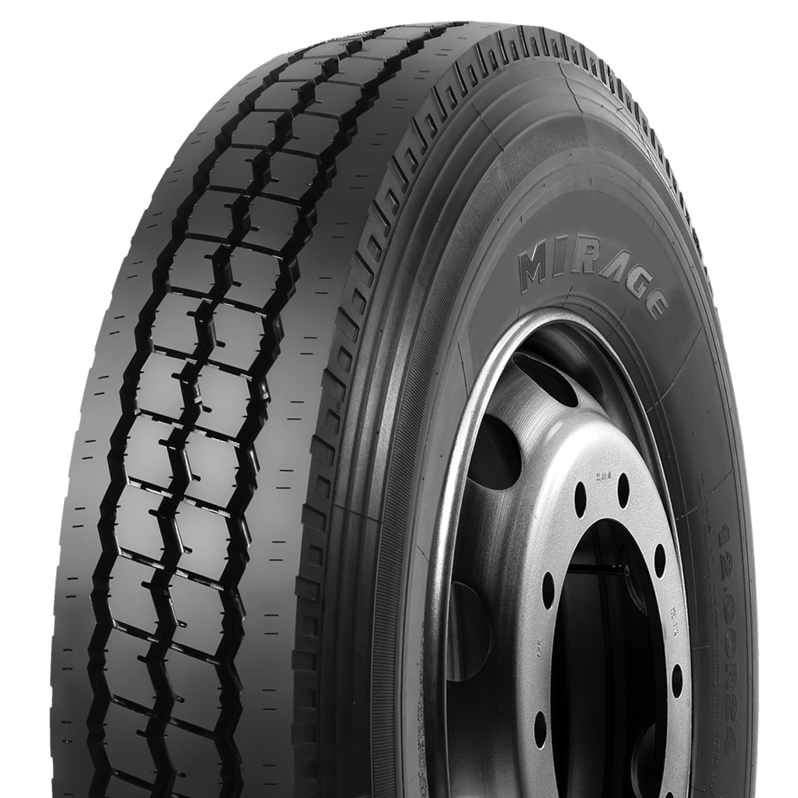Mirage MG122 Summer Tire 315/80R225 156/152L