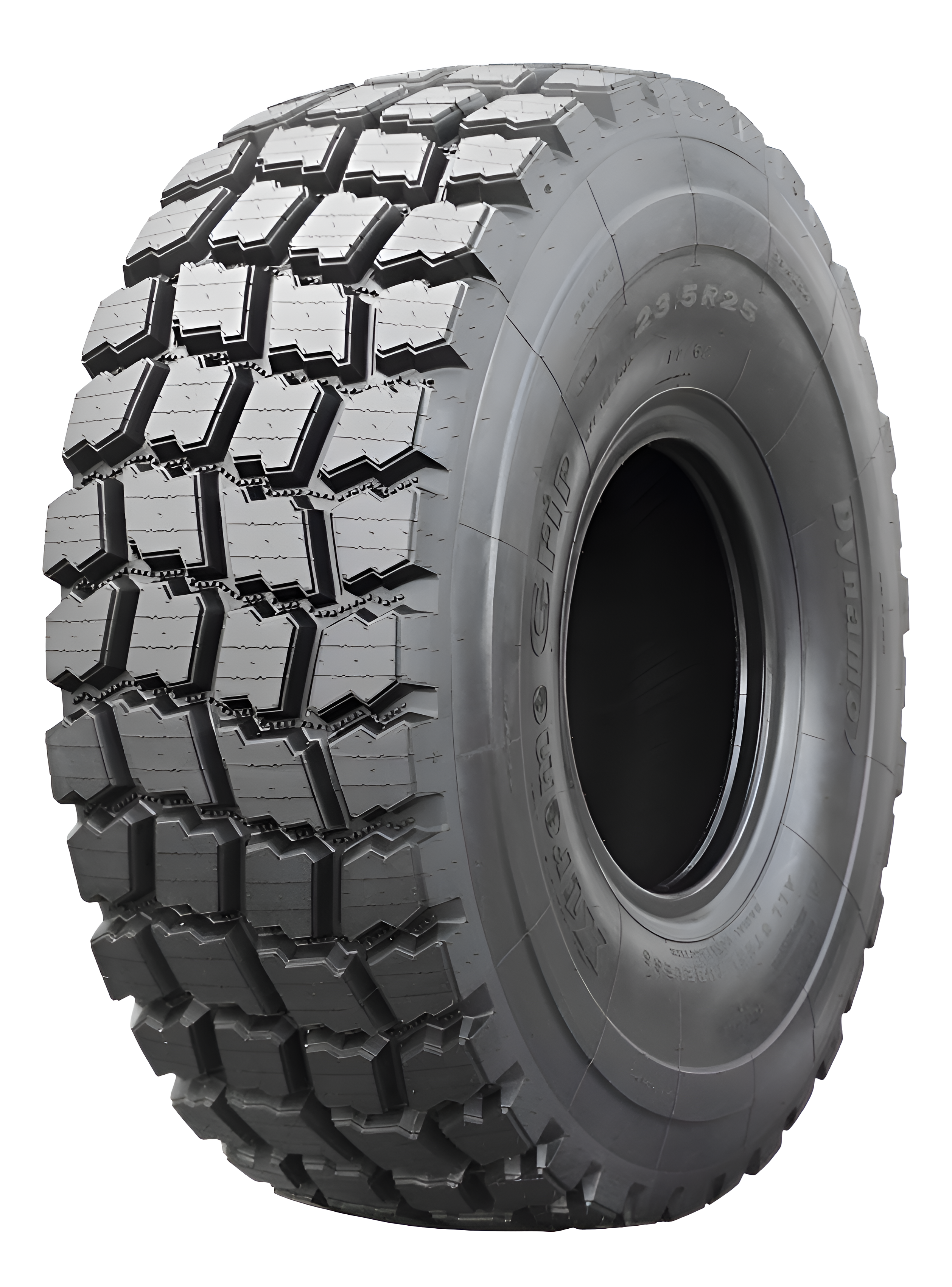 Dynamo Xtr Grip + 265/70R16510 Tire