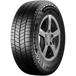 Continental VanContact A/S Ultra 195/75R16 Tire