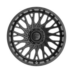 Fittipaldi FS369-229563539P25MC 22X9.5 6X135 / 6X5.50 (+25) Fit FS369MC (hb 106.2) 22X9.5 Wheel