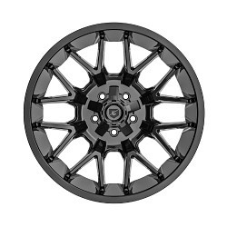 Gear Off Road 768B-2090500 20X9 5X4.50 / 5X5.00 (+00) G/A 768B (hb 78.1) 20X9 Wheel