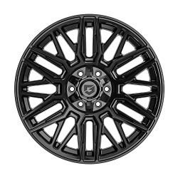 Gear Off Road 770B-2098118 20X9 8X6.50 (+18) G/A 770B (hb 125.2) 20X9 Wheel