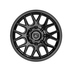 Gear Off Road 771B-7906800 17X9 6X135 / 6X5.50 (+00) G/A 771B (hb 108) 17X9 Wheel