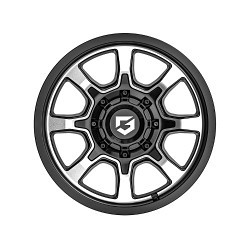 Gear Off Road 772MB-2096818 20X9 6X135 / 6X5.50 (+18) G/A 772MB (hb 106.2) 20X9 Wheel