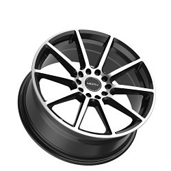 Motiv 431MB-8755740 18X7.5 5X4.50 / 5X120 (+40) Mtv 431MB Elicit (hb 74.1) 18X7.5 Wheel