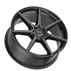Motiv 432B-8755740 18X7.5 5X4.50 / 5X120 (+40) Mtv 432B Rigor (hb 74.1) 18X7.5 Wheel