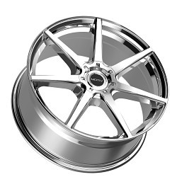 Motiv 432C-2291440 22X9 5X108 / 5X4.50 (+40) Mtv 432C Rigor (hb 73.1) 22X9 Wheel
