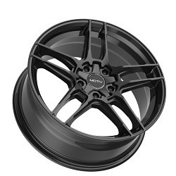 Motiv 434B-9855740 19X8.5 5X4.50 / 5X120 (+40) Mtv 434B Matic (hb 74.1) 19X8.5 Wheel