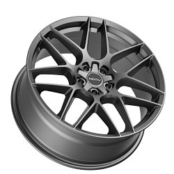 Motiv 435G-7751440 17X7.5 5X108 / 5X4.50 (+40) Mtv 435G Foil (hb 73.1) 17X7.5 Wheel