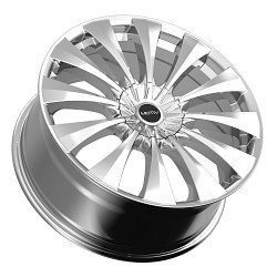Motiv 436C-2855540 20X8.5 5X115 / 5X120 (+40) Mtv 436C (hb 74.1) 20X8.5 Wheel