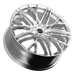 Motiv 437C-2291440 22X9 5X108 / 5X4.50 (+40) Mtv 437C (hb 73.1) 22X9 Wheel