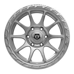 Tis 563BS-2226344 22X12 6X135 (-44) Tis 563BS (hb 87) 22X12 Wheel