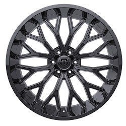 Tis 565B-2416324 24X10 6X135 (-24) Tis 565B (hb 87.1) 24X10 Wheel