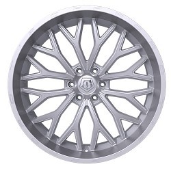 Tis 565BSM-2106324 20X10 6X135 (-24) Tis 565BSM (hb 87.1) 20X10 Wheel