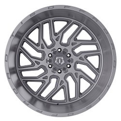 Tis 544BSM-2228944S 22X12 8X180 (-44) Tis 544BSM (hb 125.2) 22X12 Wheel