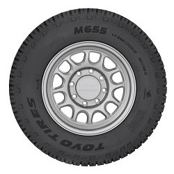 Toyo M655 LT 235/80R17 Tire