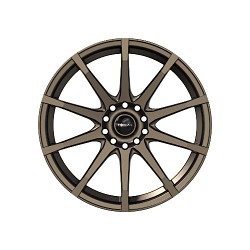Focal 453-7818BZ+42 17X8 5X100 / 5X4.50 (+42) Foc 453BZ F-53 (hb 72.62) 17X8 Wheel