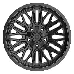 Gear Off Road 775B-2090900 20X9 5X5.00 / 5X5.50 (+00) G/A 775B (hb 78.1) 20X9 Wheel