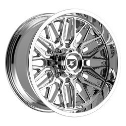 Gear Off Road 775C-2206819 22X10 6X135 / 6X5.50 (-19) G/A 775C (hb 106.2) 22X10 Wheel