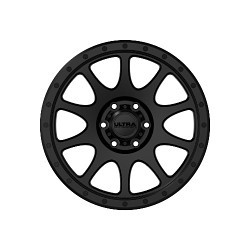 Ultra 115-7963SB+18 17X9 6X135 (+18) Ult 115SB The General (hb 87) 17X9 Wheel