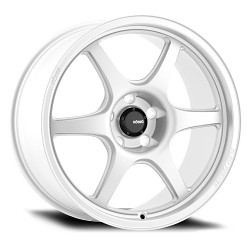 Konig 106GW-HF9851425W 18X9.50 5X4.50 (25) Kon 106GW Hexaform (hb 73.1) 18X9.50 Wheel
