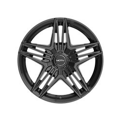 Motiv 440B-2855940 20X8.5 5X112 / 5X4.50 (+40) Mtv 440B (hb 73.1) 20X8.5 Wheel