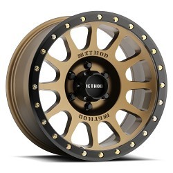 Method Race Wheels 305BZ Nv Wheel 18x9