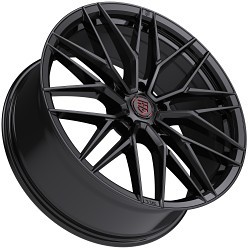 Tis Motorsports 504B-8804435 18X8 5X112 (+35) Tis 504B (hb 66.6) 18X8 Wheel