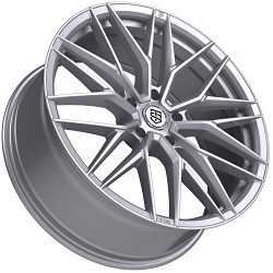 Tis Motorsports 504S-2856535 20X8.5 5X4.50 (+35) Tis 504S (hb 73.1) 20X8.5 Wheel