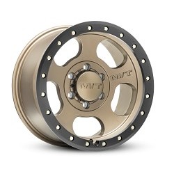 Mickey Thompson 226100603 18X9 5X5.00 (-12) M/T Canyon Pro Bronze (hb 71.6) 18X9 Wheel