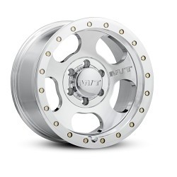 Mickey Thompson 226100441 18X9 6X5.50 (+00) M/T Canyon Pro Polished (hb 108.1) 18X9 Wheel