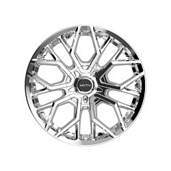 Motiv 441C-7751440 17X7.5 5X108 / 5X4.50 (+40) Mtv 441C (hb 73.1) 17X7.5 Wheel