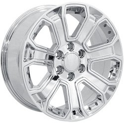 Oep 166C-2298324 22X9 6X5.50 (+24) Oep 166C (hb 78.1) 22X9 Wheel