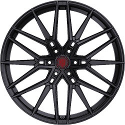 Tis Motorsports 506B-2406324 24X10 6X135 (+24) Tis 506B (hb 87.1) 24X10 Wheel